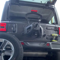Jeep Wrangler JL 