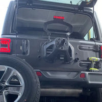 Black Series LED Jeep Wrangler JL Tail Lights