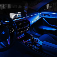 Complete Interior Ambient Lighting kits for Cars
