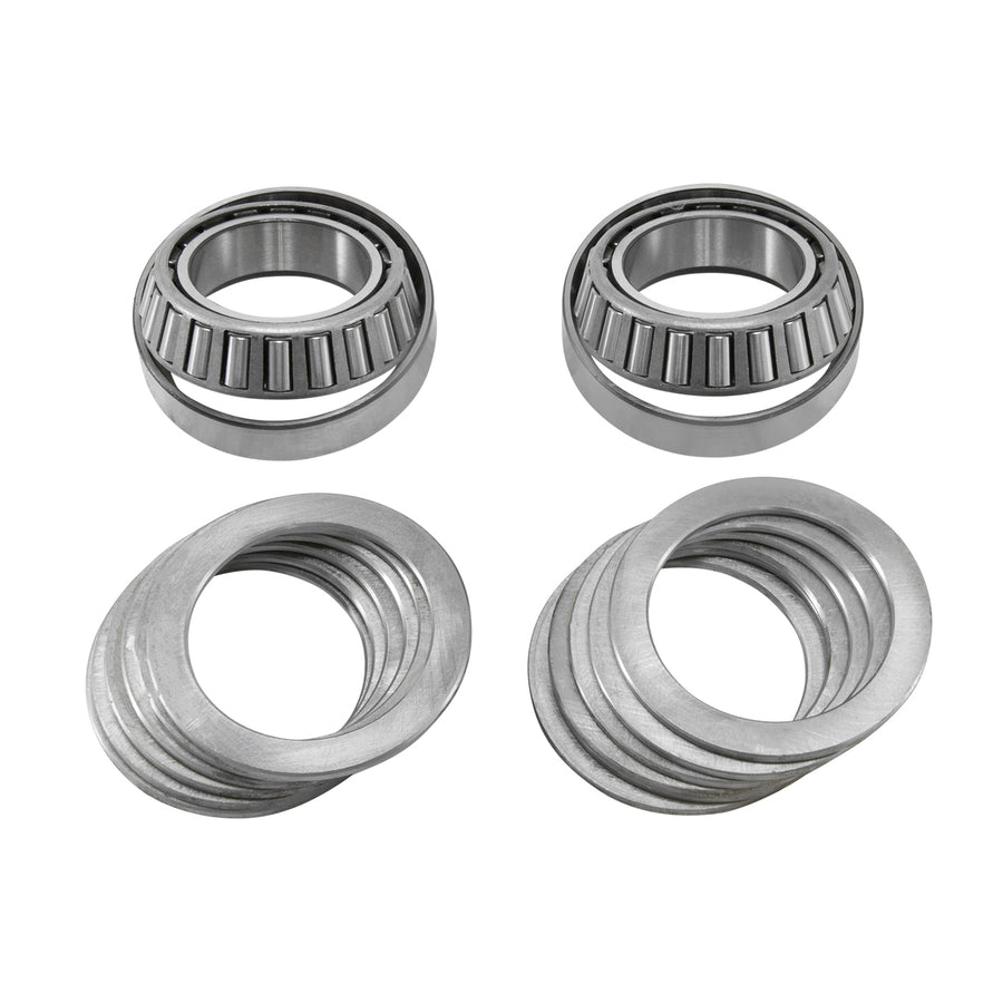 Yukon Gear & Axle Carrier Installation Kit For Dana 44HD Differential. D44HD Carrier Bearing & Shim Installation Kit Yukon Gear