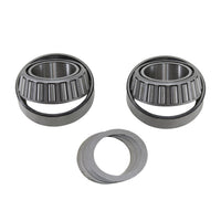 Yukon Gear & Axle Dana 44 Carrier Installation Kit Replacement D44 Carrier Bearing & Shim Install Kit Yukon Gear