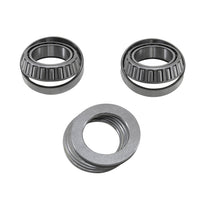 Yukon Gear & Axle Carrier Installation Kit For Amc Model 35 Diff W/30 Spline Upgraded Axles M35 (30 Spline Super) Carrier Bearing & Shim Installation Kit Yukon Gear