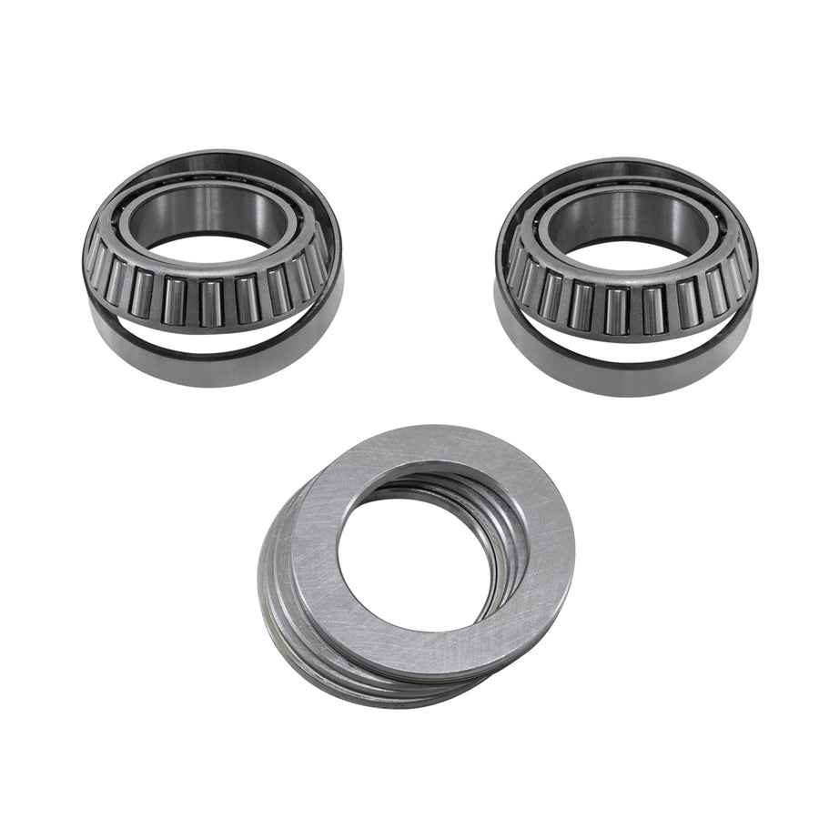Yukon Gear & Axle Carrier Installation Kit For Amc Model 35 Diff W/30 Spline Upgraded Axles M35 (30 Spline Super) Carrier Bearing & Shim Installation Kit Yukon Gear