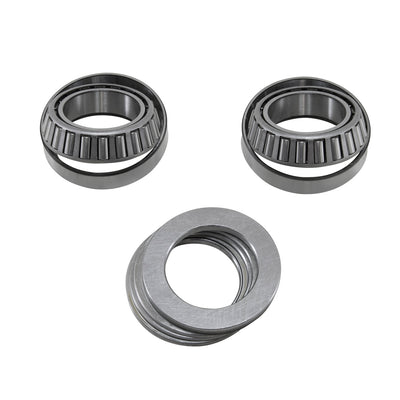 Yukon Gear & Axle Carrier Installation Kit For Amc Model 35 Diff W/30 Spline Upgraded Axles M35 (30 Spline Super) Carrier Bearing & Shim Installation Kit Yukon Gear