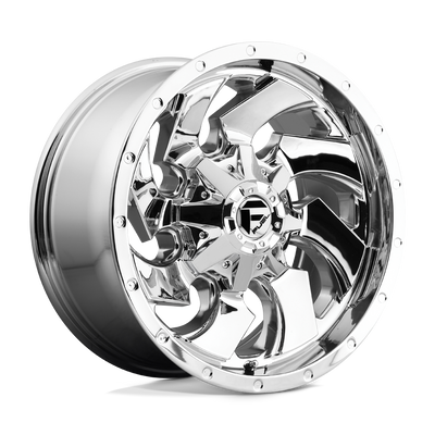 Fuel 1PC D573 CLEAVER Chrome wheel
