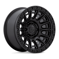 Fuel 1PC D832 CYCLE Blackout wheel