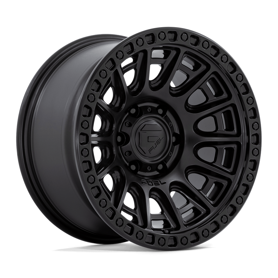 Fuel 1PC D832 CYCLE Blackout wheel