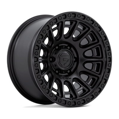 Fuel 1PC D832 CYCLE Blackout wheel