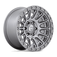 Fuel 1PC D833 CYCLE Platinum wheel
