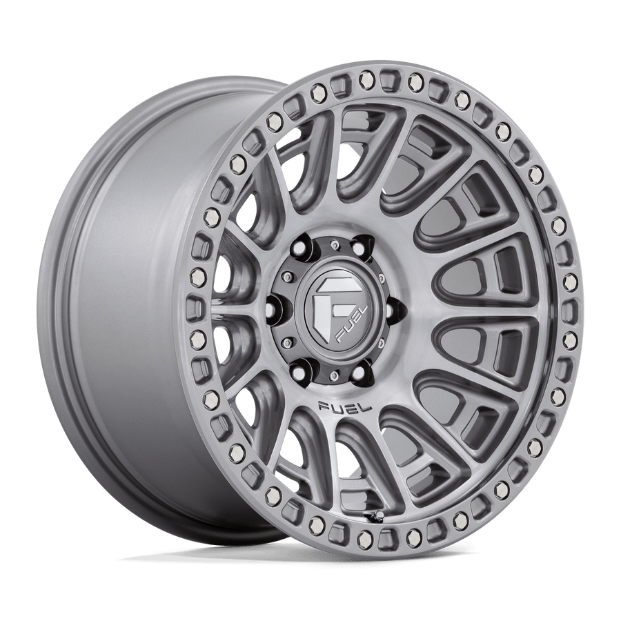 Fuel 1PC D833 CYCLE Platinum wheel
