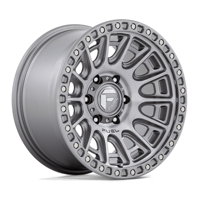 Fuel 1PC D833 CYCLE Platinum wheel