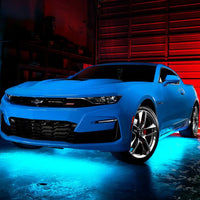 Universal ColorSHIFT LED Underbody Kit.
