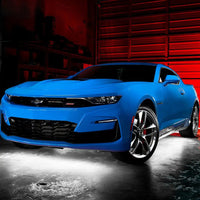 Universal ColorSHIFT LED Underbody Kit.
