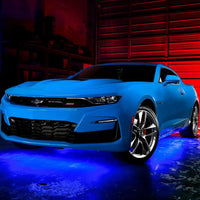 Universal ColorSHIFT LED Underbody Kit.