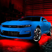 Universal ColorSHIFT LED Underbody Kit.