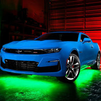 Universal ColorSHIFT LED Underbody Kit.