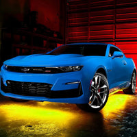 Universal ColorSHIFT LED Underbody Kit.