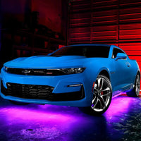 Universal ColorSHIFT LED Underbody Kit.
