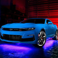 Universal ColorSHIFT LED Underbody Kit.