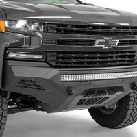 2019 - 2022 Chevy Silverado 1500 Stealth Fighter Front Bumper