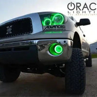 2007-2013 Toyota Tundra LED Headlight Halo Kit