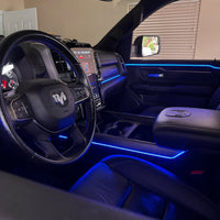 INTERIOR AMBIENT LIGHTING KIT for Trucks / SUVs