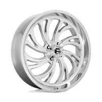 Fuel UTV D203 KOMPRESSOR UTV High Luster Polished wheel