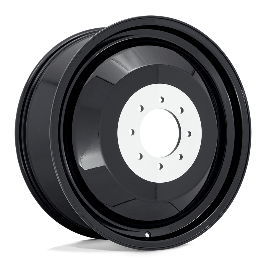 Fuel 1PC D500 DUALLY INNER Gloss Black wheel