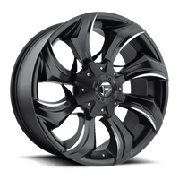 Fuel 1PC D571 STRYKR wheel