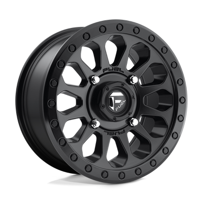 Fuel UTV D579 VECTOR UTV Matte Black wheel