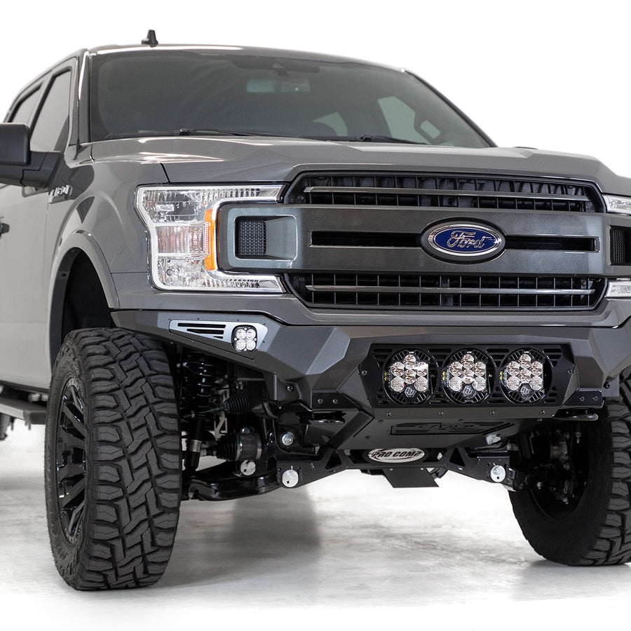 2018 - 2020 Ford F-150 Bomber Front Bumper