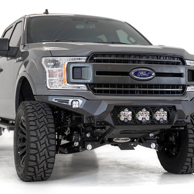 2018 - 2020 Ford F-150 Bomber Front Bumper