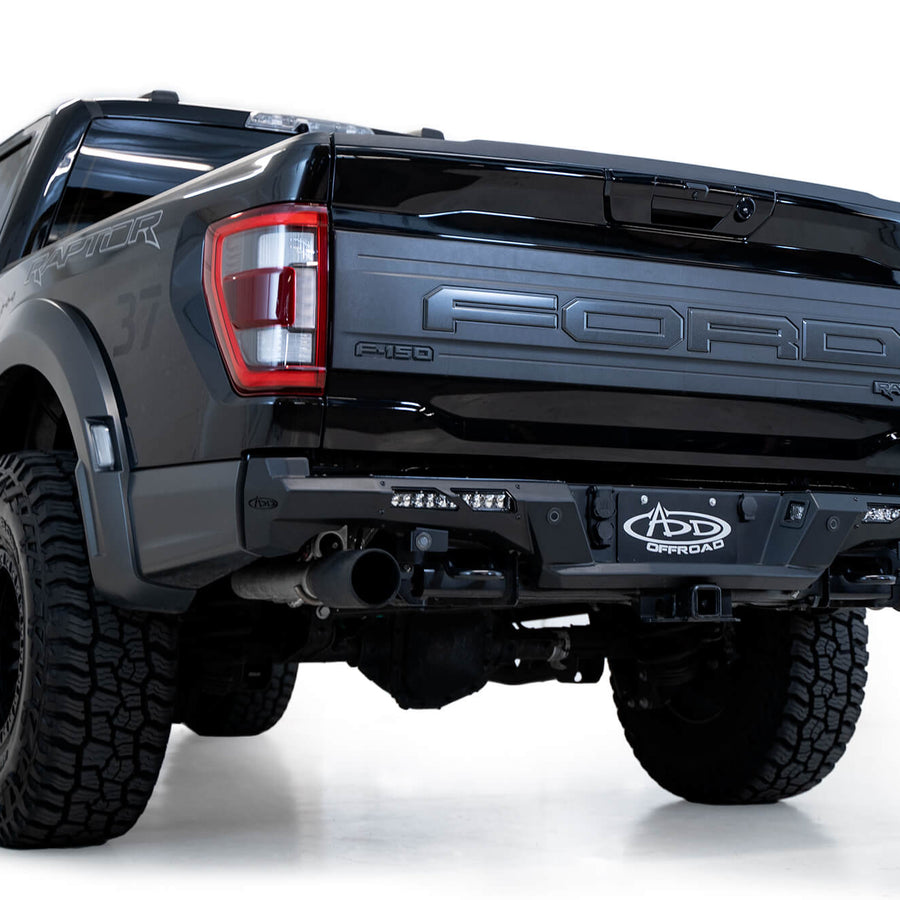 2021 - 2023 Ford Raptor Phantom Rear Bumper