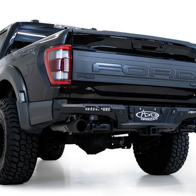 2021 - 2023 Ford Raptor Phantom Rear Bumper