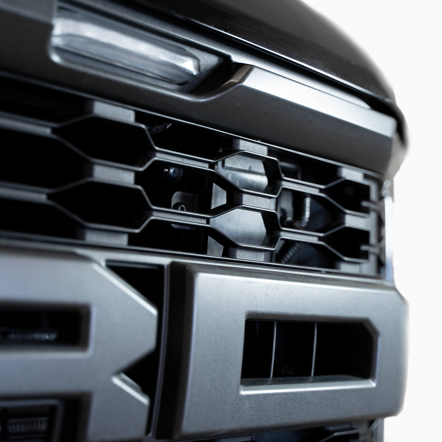 2021 - 2023 Ford Raptor Adaptive Cruise Control Relocation Bracket