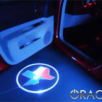 Toyota Trucks ORACLE GOBO LED Door Light Projector