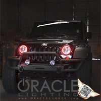 2007-2016 Jeep Wrangler JK Pre-Assembled Headlights