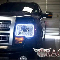 2009-2014 Ford F150/Raptor LED Headlight Halo Kit
