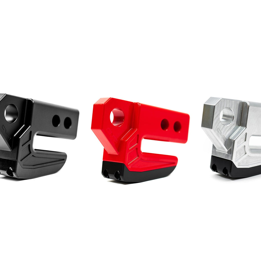 DV8 Xtract Hitch Skid Plate