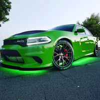 Universal ColorSHIFT LED Underbody Kit.
