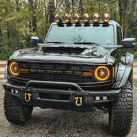 Oculus™ Bi-LED Projector Headlights for 2021+ Ford Bronco