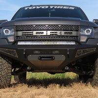 2010 - 2014 Ford Raptor HoneyBadger Front Bumper