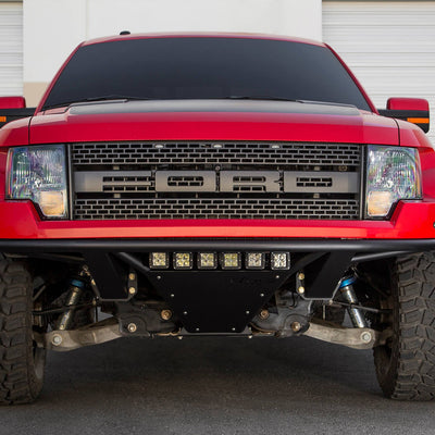 2010 - 2014 Ford Raptor ADD PRO Front Bumper