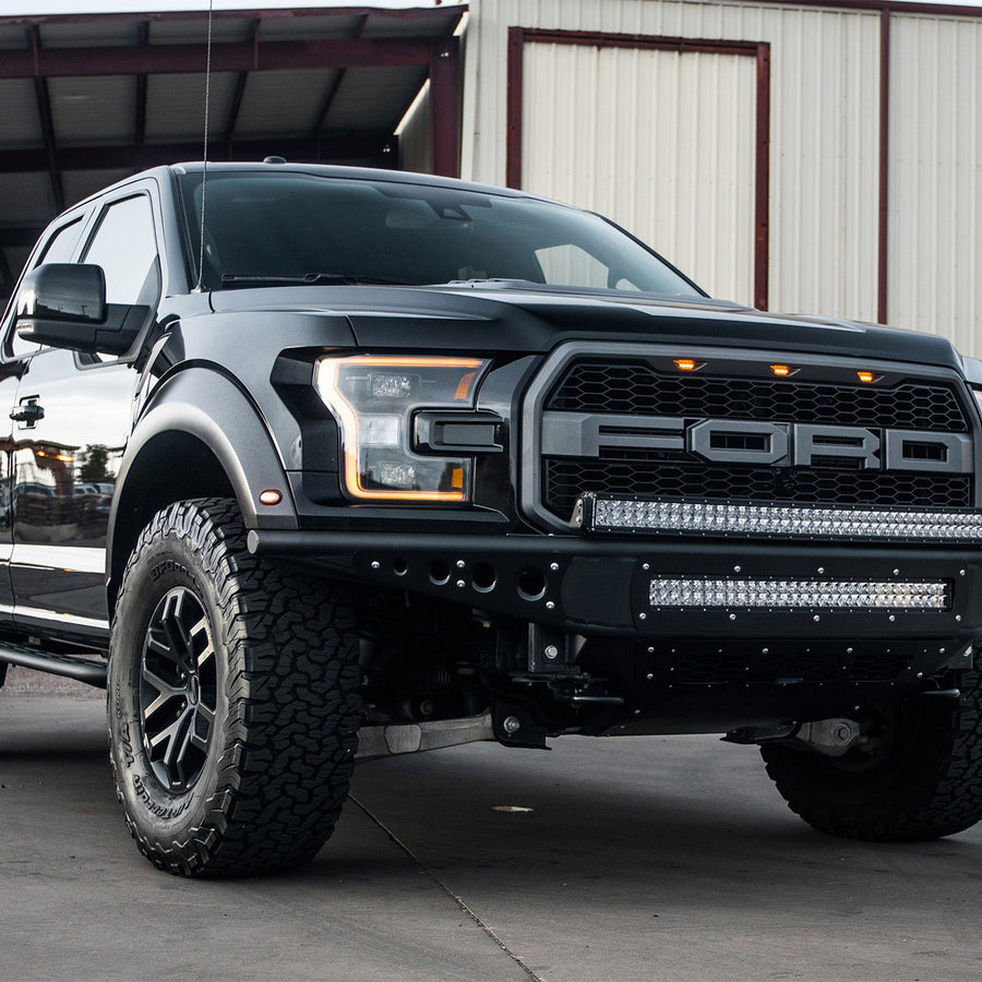2017 - 2020 Ford Raptor Venom R Front Bumper