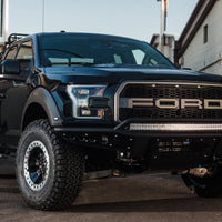 2017 - 2020 Ford Raptor Stealth R Front Bumper