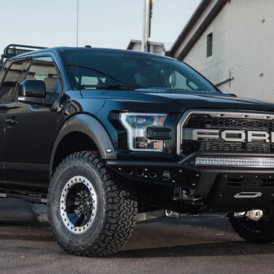 2017 - 2020 Ford Raptor Stealth R Front Bumper