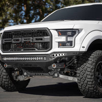 2017 - 2020 Ford Raptor Rock Fighter Frame Cut Front Bumper