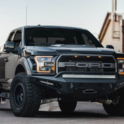 2017 - 2020 Ford Raptor HoneyBadger Front Bumper