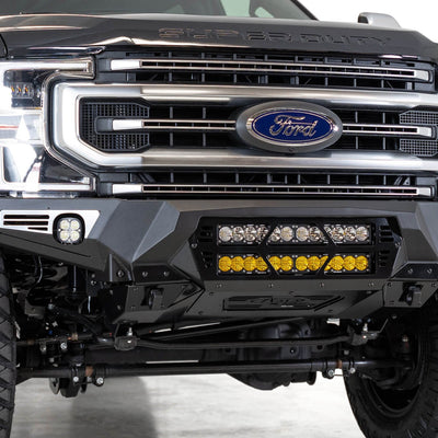 2017 - 2022 Ford Super Duty Bomber Front Bumper