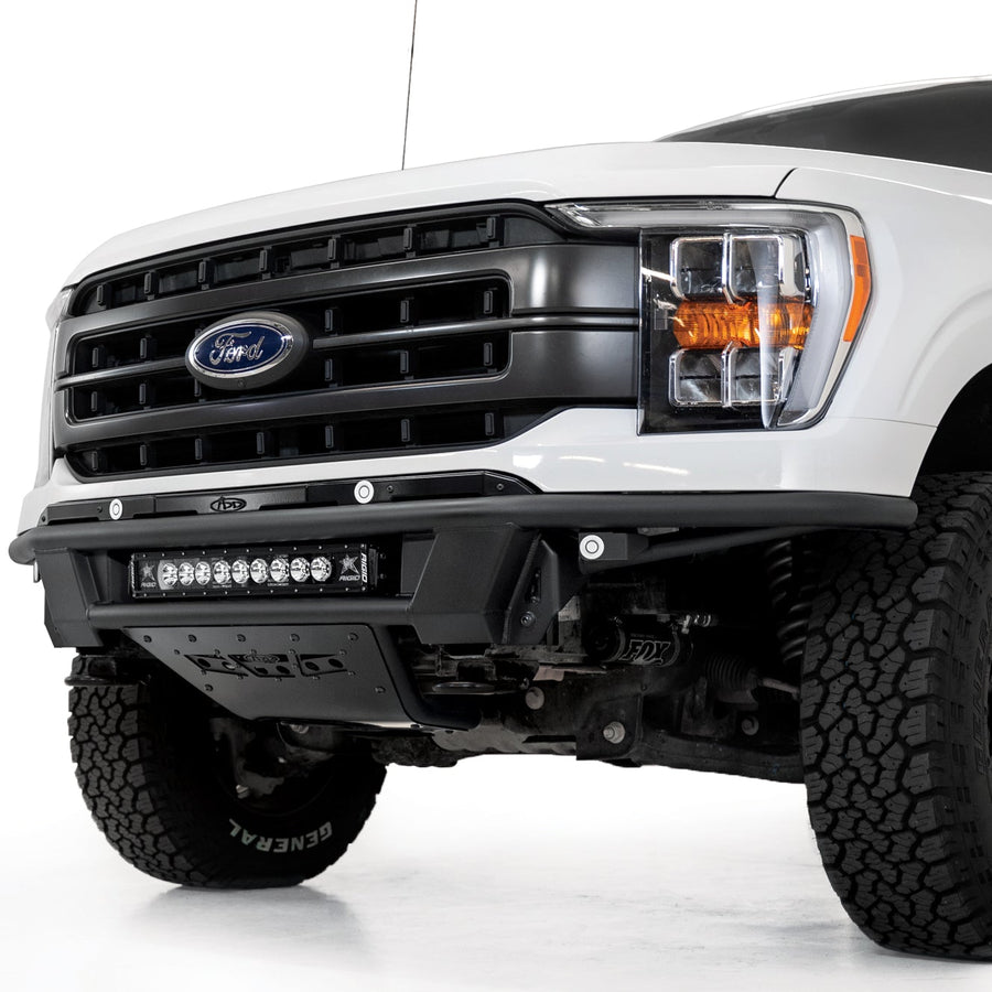 2021 - 2023 Ford F-150 PRO Bolt-On Front Bumper